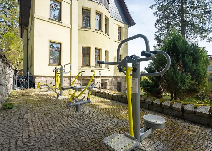 Willa Słoneczna Róża pokoje ze śniadaniami Szklarska Poręba